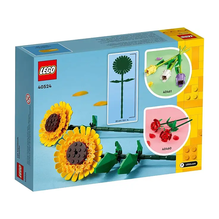 Teil der LEGO Botanicals Kollektion