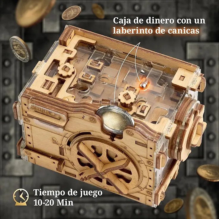 Spieldauer 10-20 Minuten