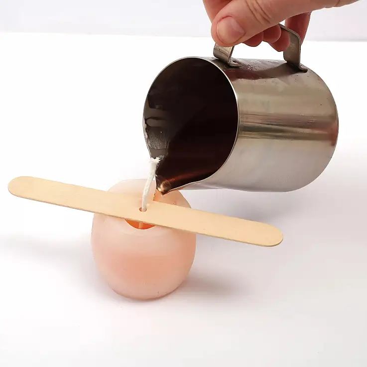 Blumiges Aroma mit einem Hauch von holzigen Noten