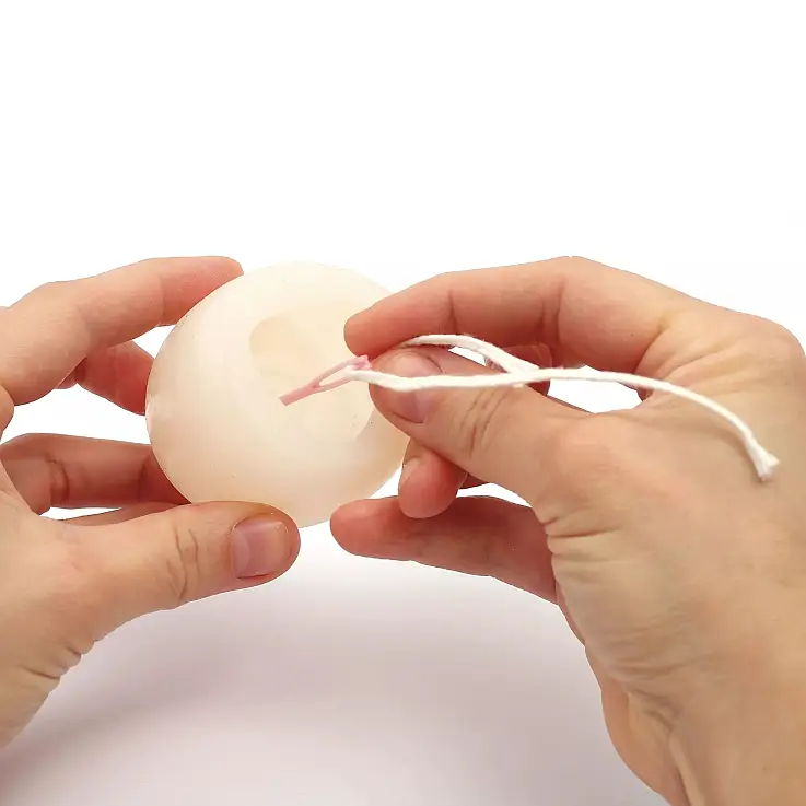 Umweltfreundliches, hochwertiges Naturwachs