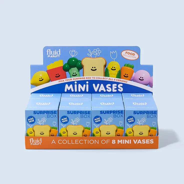 Jalousiekasten entworfen von Fluid Market