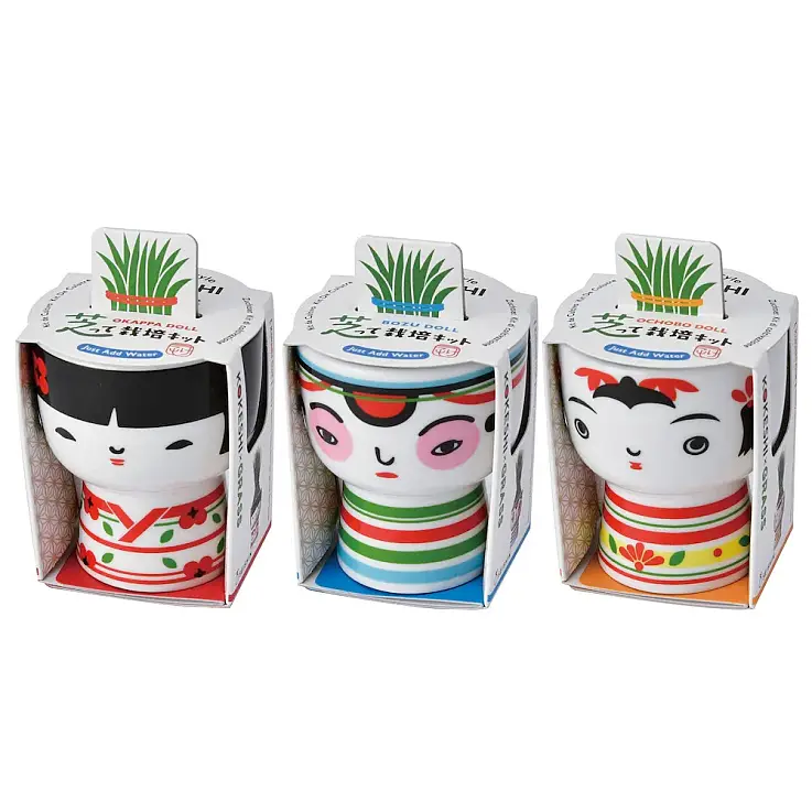 Entworfen und hergestellt in Japan