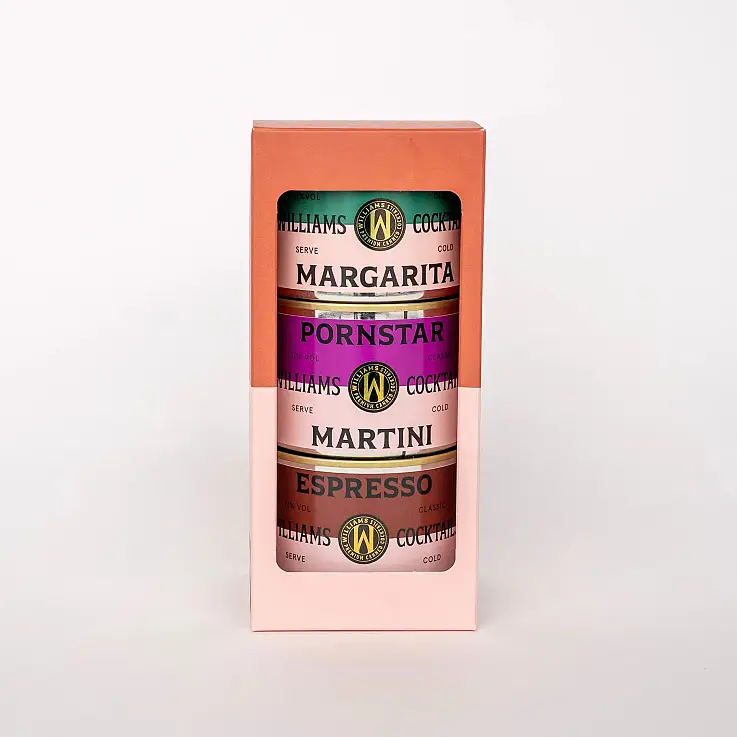 Williams-Cocktail-Dosenpaket