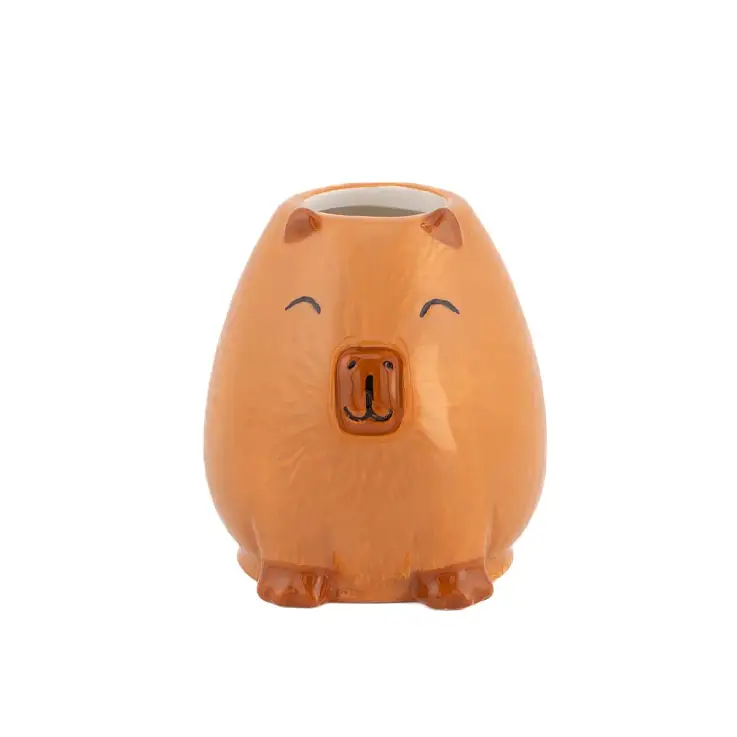 Halterung in Form eines Capybaras